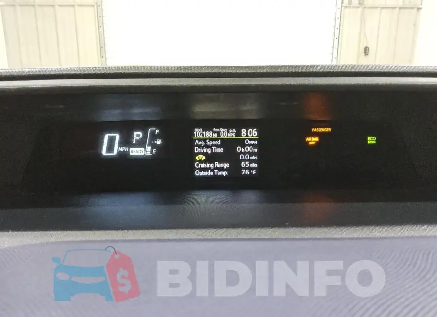 JTDKDTB30G1121508 Photo# 9