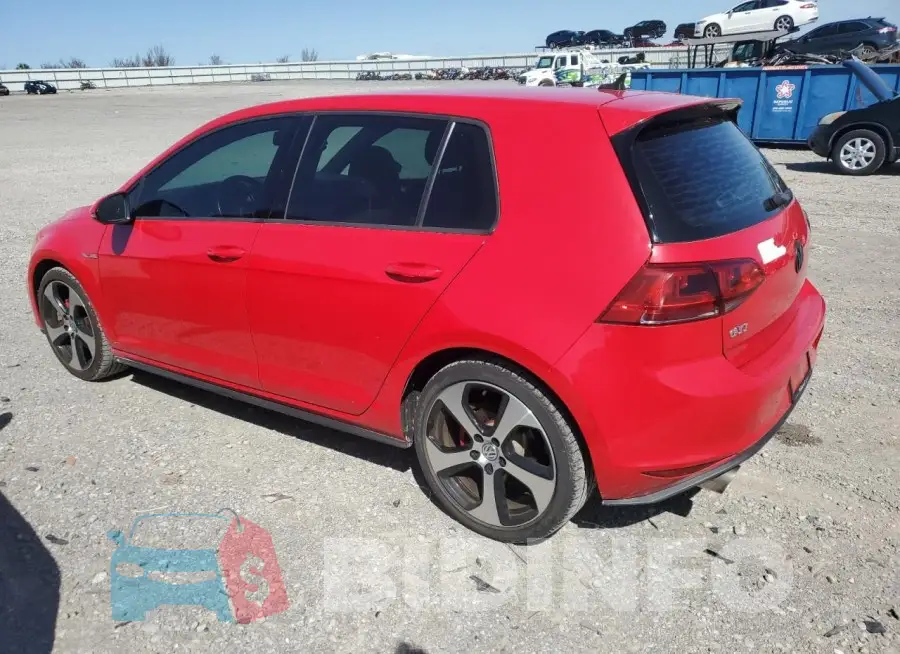 3VW5T7AU2HM027116 Photo# 2