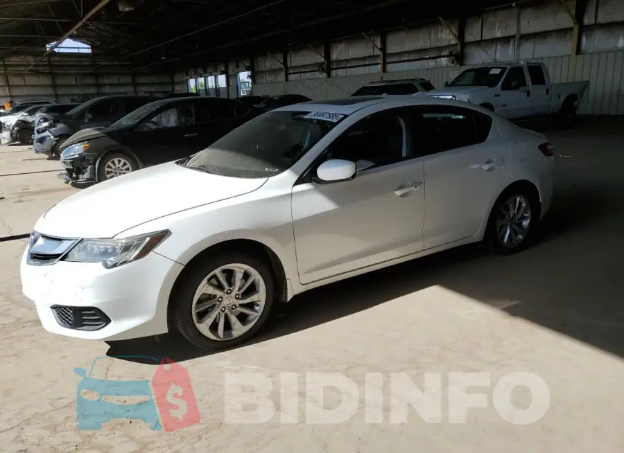 19UDE2F35JA005921 Photo# 1