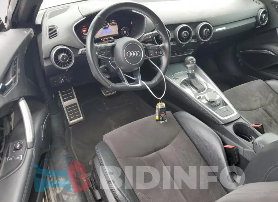 TRUC5AFV4G1027283 Photo# 8
