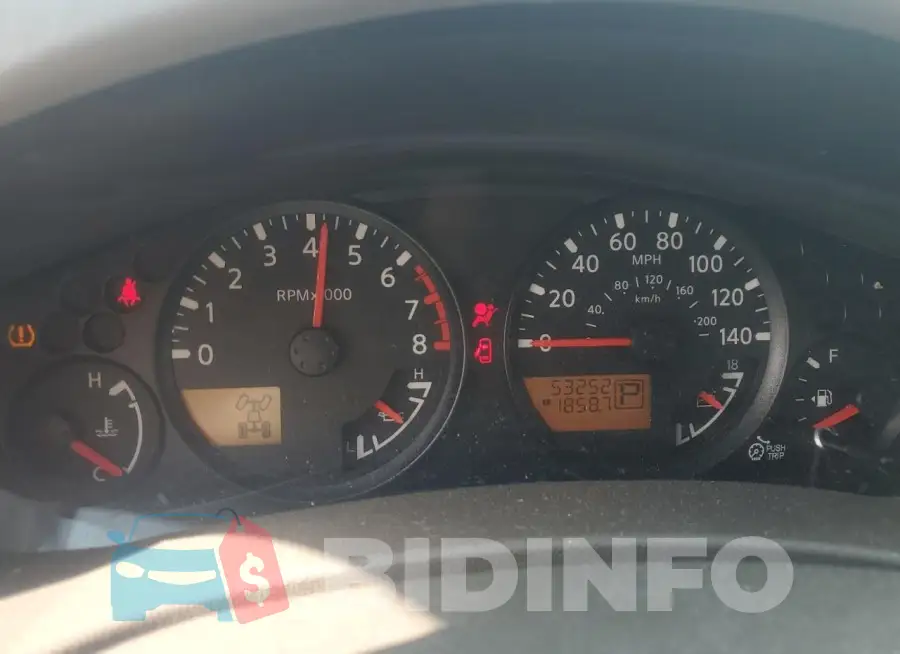 1N6AD0EV3HN735421 Photo# 9