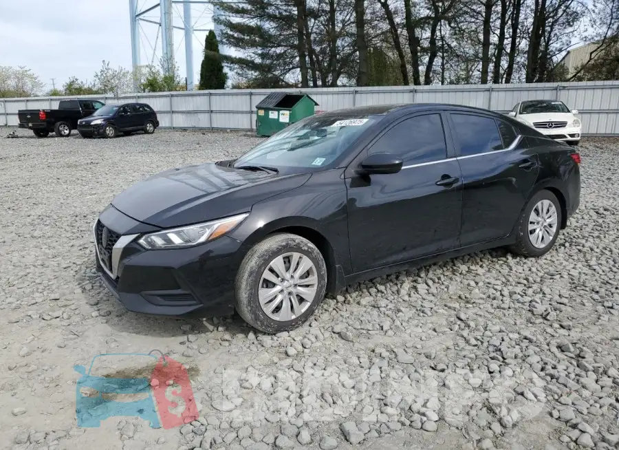 3N1AB8BV1NY228286 Photo# 1