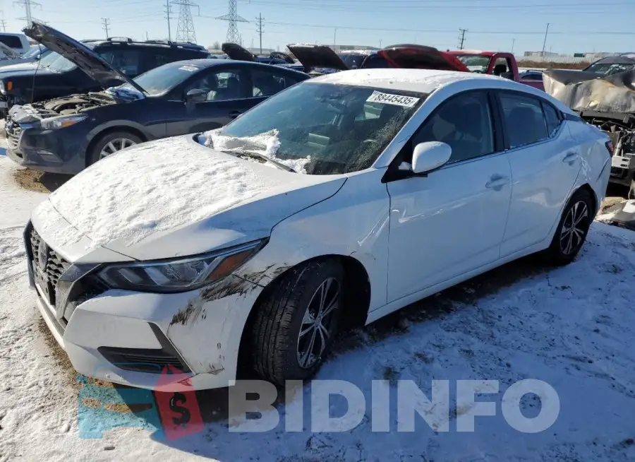 3N1AB8CV5MY225629 Photo# 1
