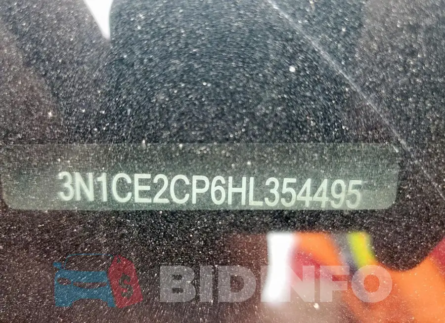 3N1CE2CP6HL354495 Photo# 12