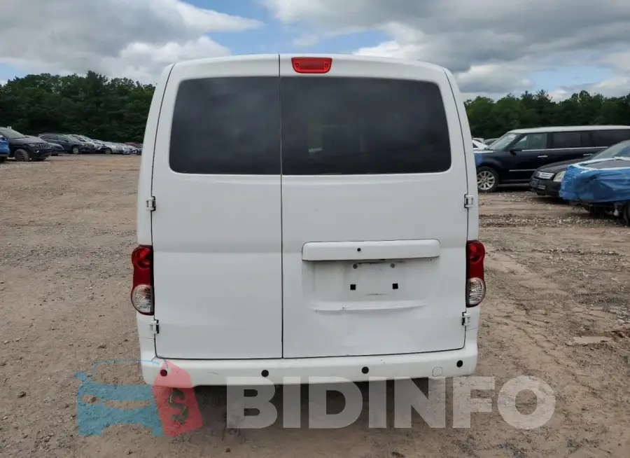 3N6CM0KN2MK708126 Photo# 6
