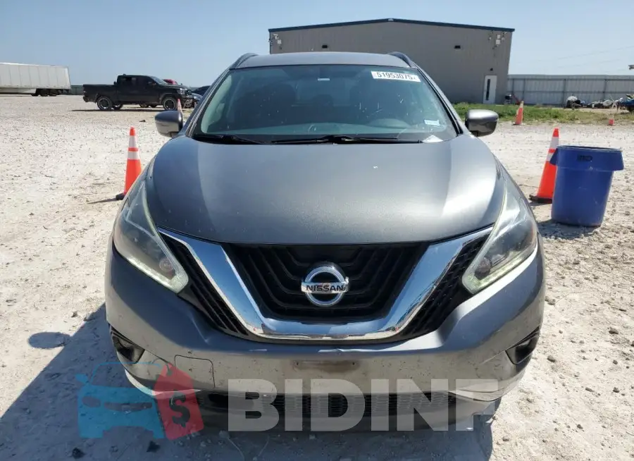 5N1AZ2MG1JN171921 Photo# 5