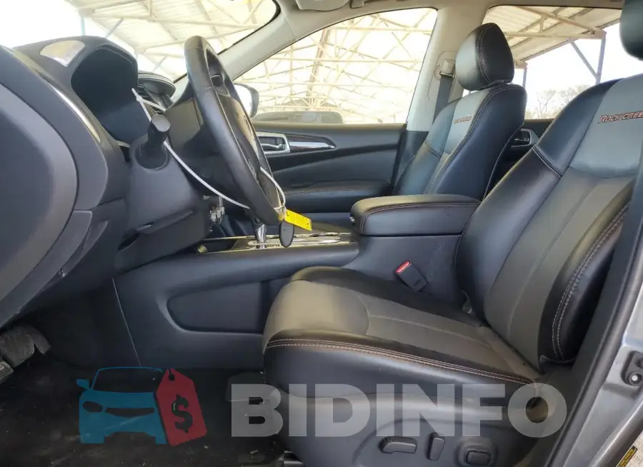 5N1DR2MN4KC646177 Photo# 7