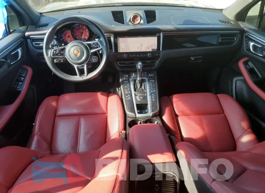 WP1AB2A59KLB30217 Photo# 8