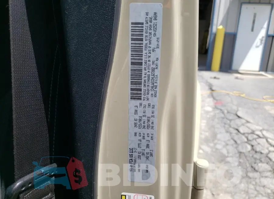 1C4BJWEG3HL627882 Photo# 13
