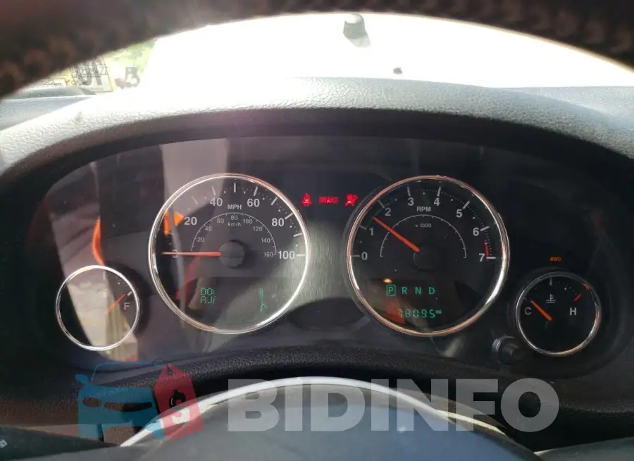 1C4BJWEG3HL627882 Photo# 9