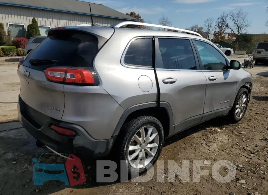 1C4PJLDB6GW330547 Photo# 3 1C4PJLDB6GW330547 Photo# 3