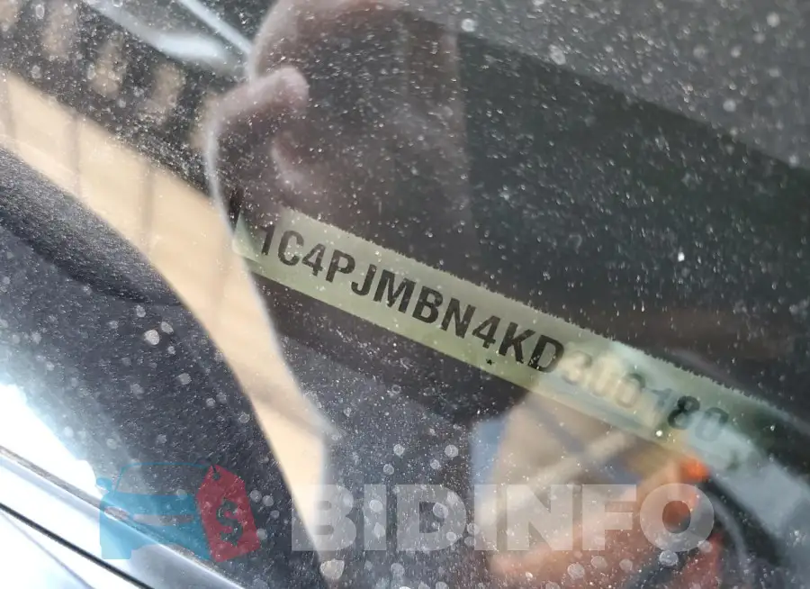 1C4PJMBN4KD300180 Photo# 12