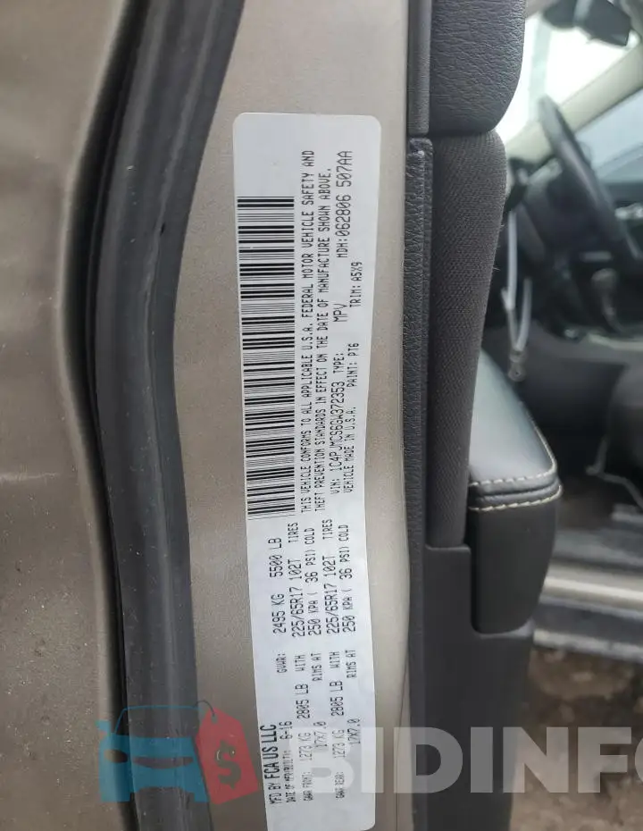 1C4PJMCS6GW372353 Photo# 13 1C4PJMCS6GW372353 Photo# 13