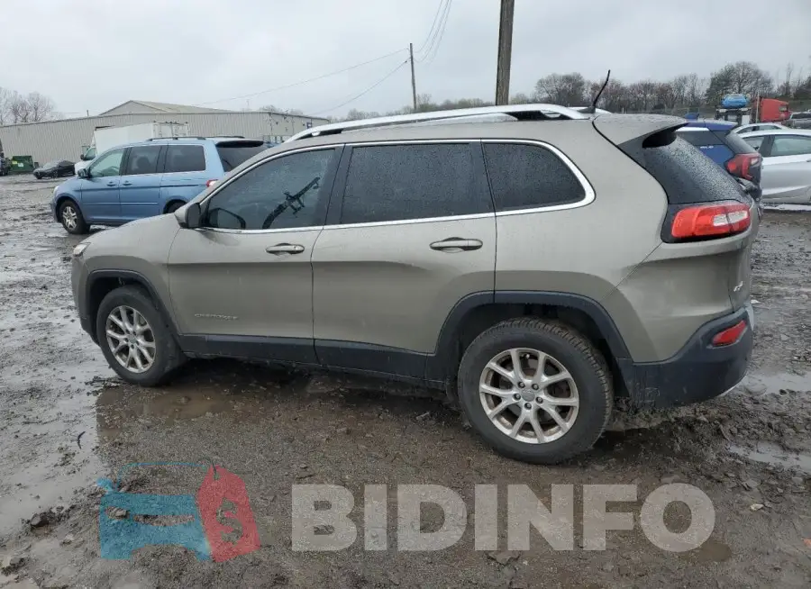 1C4PJMCS6GW372353 Photo# 2 1C4PJMCS6GW372353 Photo# 2