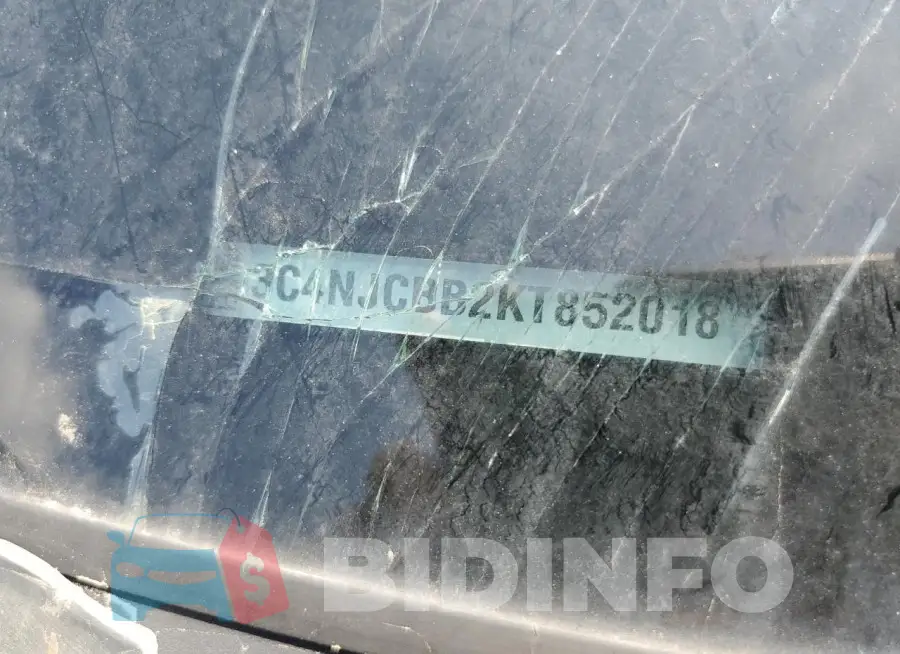 3C4NJCBB2KT852018 Photo# 12