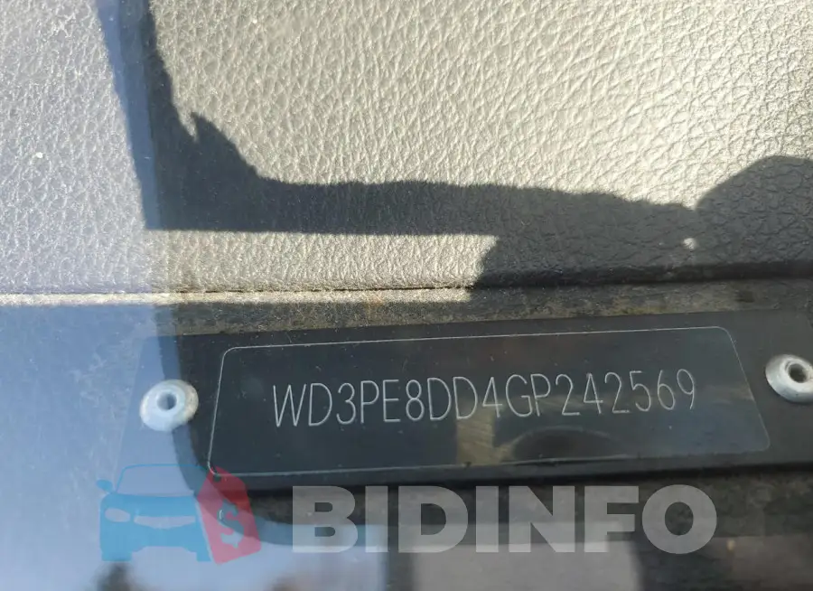 WD3PE8DD4GP242569 Photo# 13