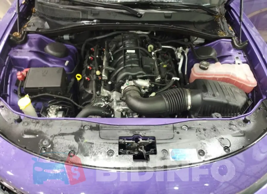 2C3CDXCT9PH639455 Photo# 11