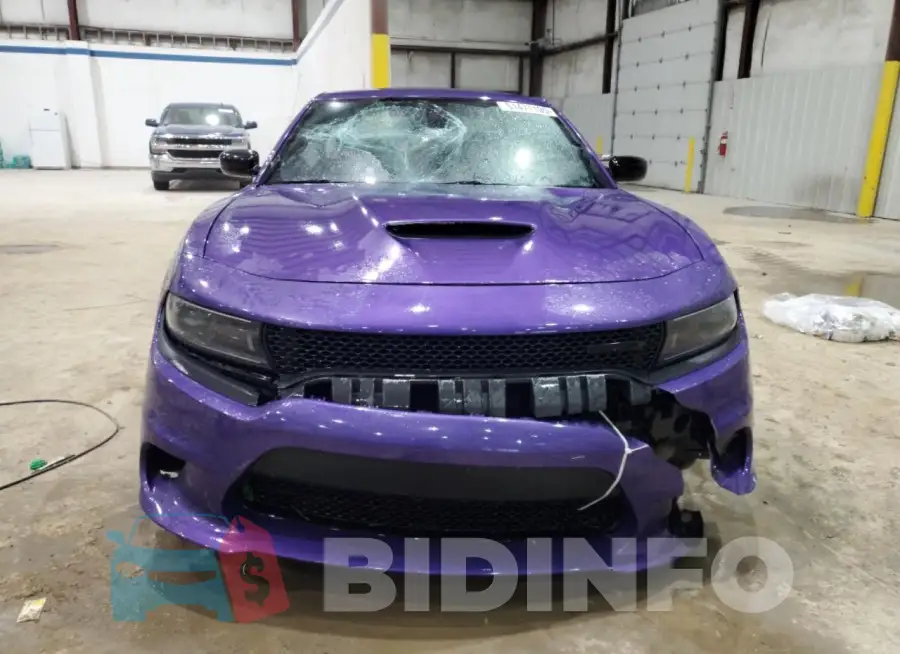 2C3CDXCT9PH639455 Photo# 5