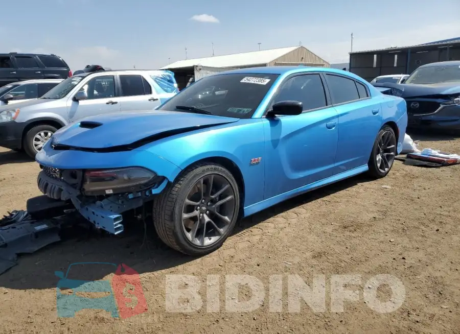 2C3CDXGJ8PH583680 Photo# 1