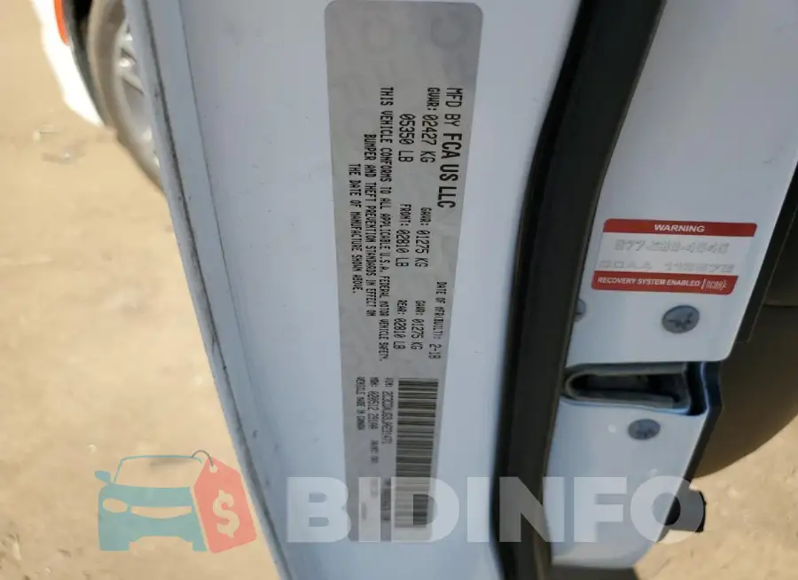 2C3CDXJG9JH231471 Photo# 12