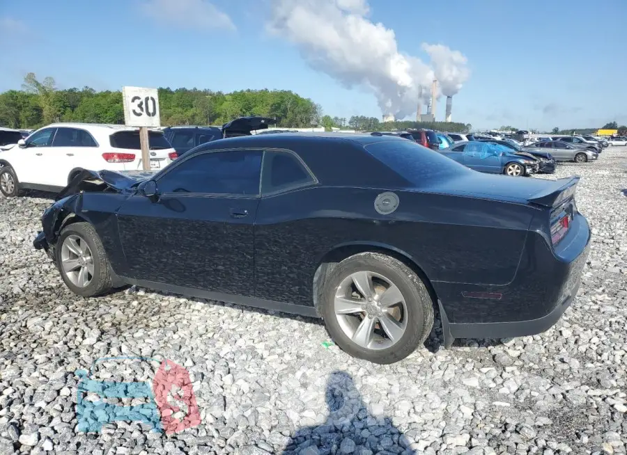 2C3CDZAG1KH669284 Photo# 2