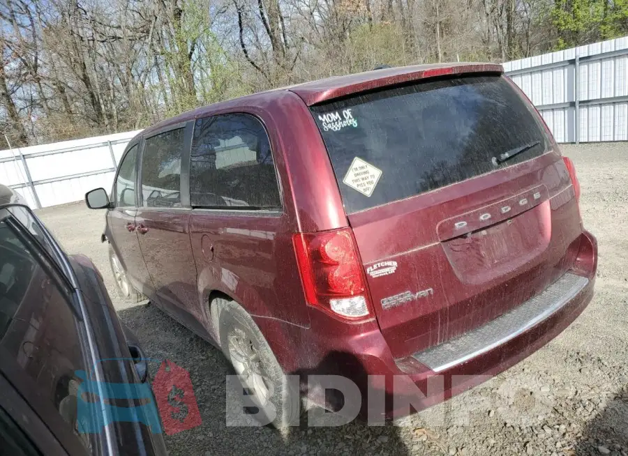 2C4RDGBG4LR189535 Photo# 2