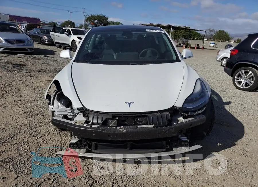 5YJ3E1EA6KF476702 Photo# 5