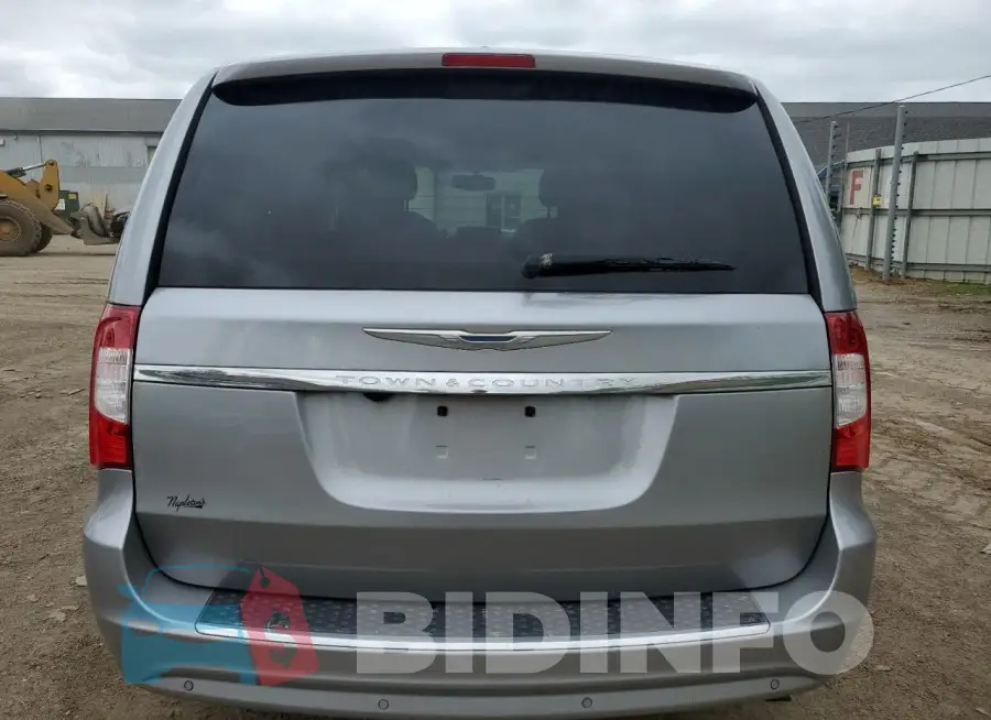 2C4RC1CG5GR151042 Photo# 6