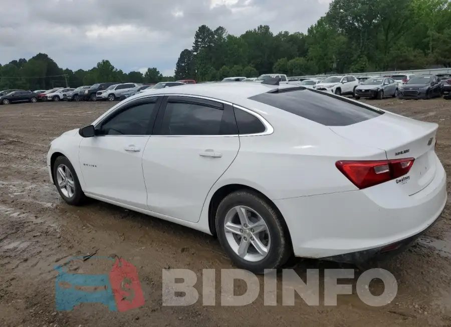 1G1ZB5ST6LF009284 Photo# 2