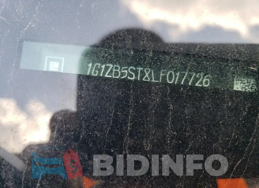 1G1ZB5ST8LF017726 Photo# 12