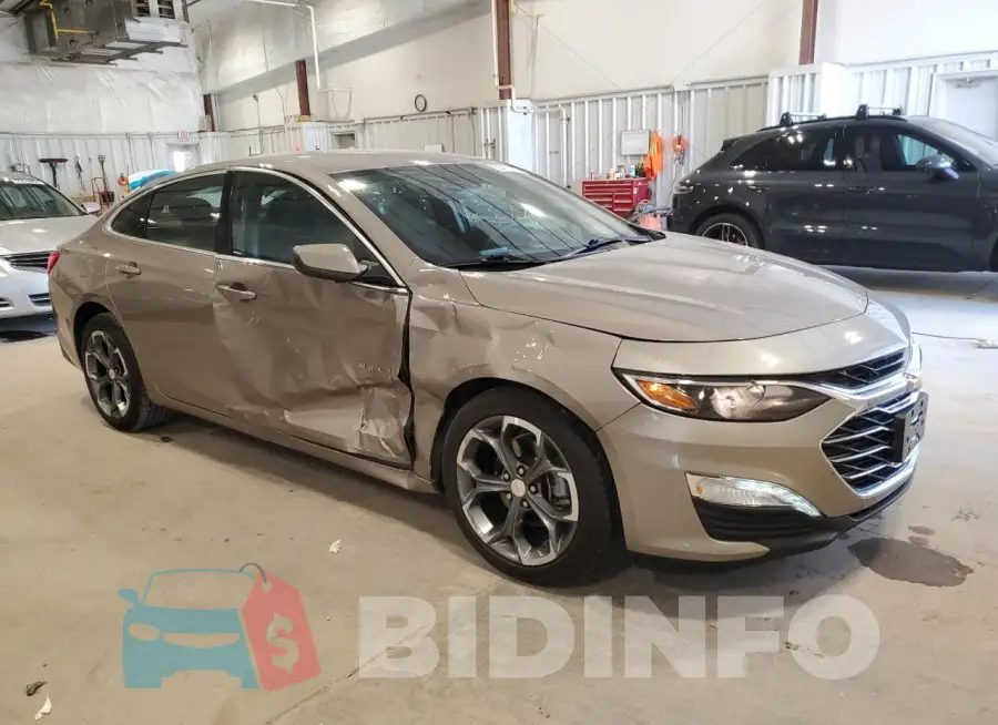 1G1ZD5ST9RF168741 Photo# 4
