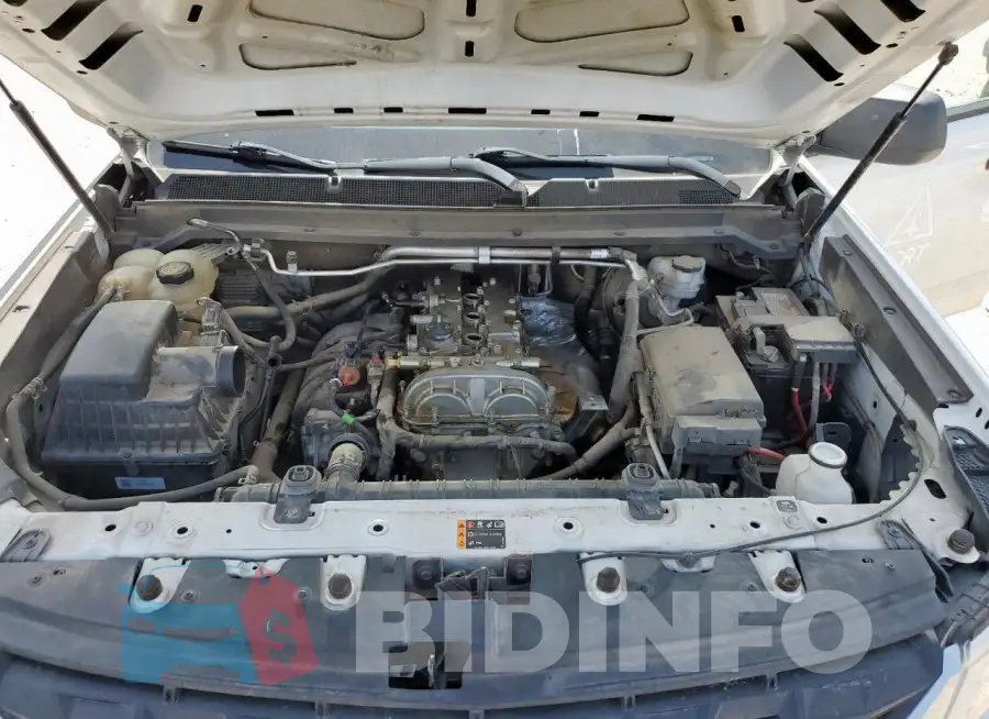 1GCHTBEA9M1189299 Photo# 11