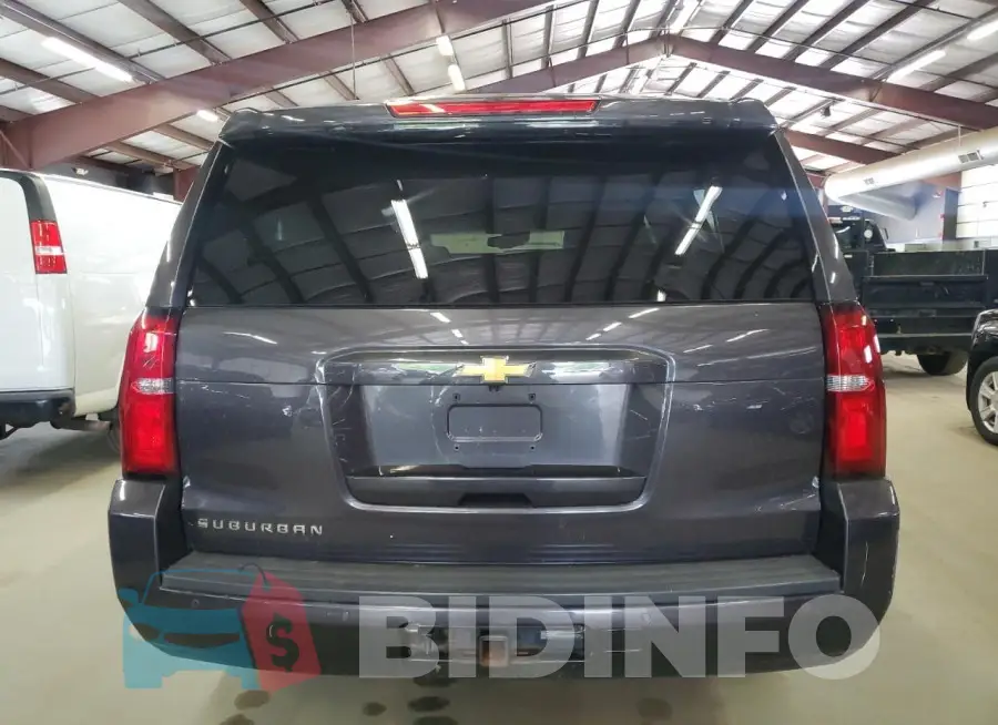 1GNSKHKC3GR325344 Photo# 6