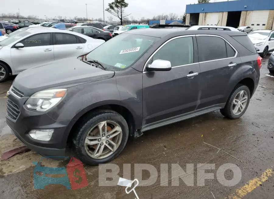 2GNFLGE36G6254415 Photo# 1 2GNFLGE36G6254415 Photo# 1