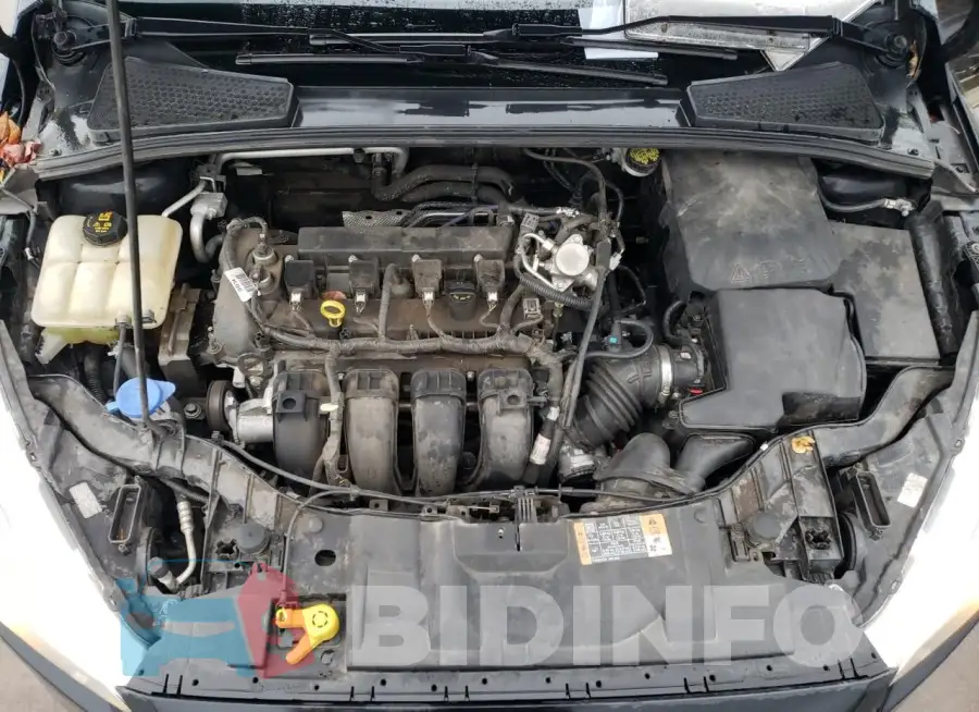 1FADP3E25GL374594 Photo# 11