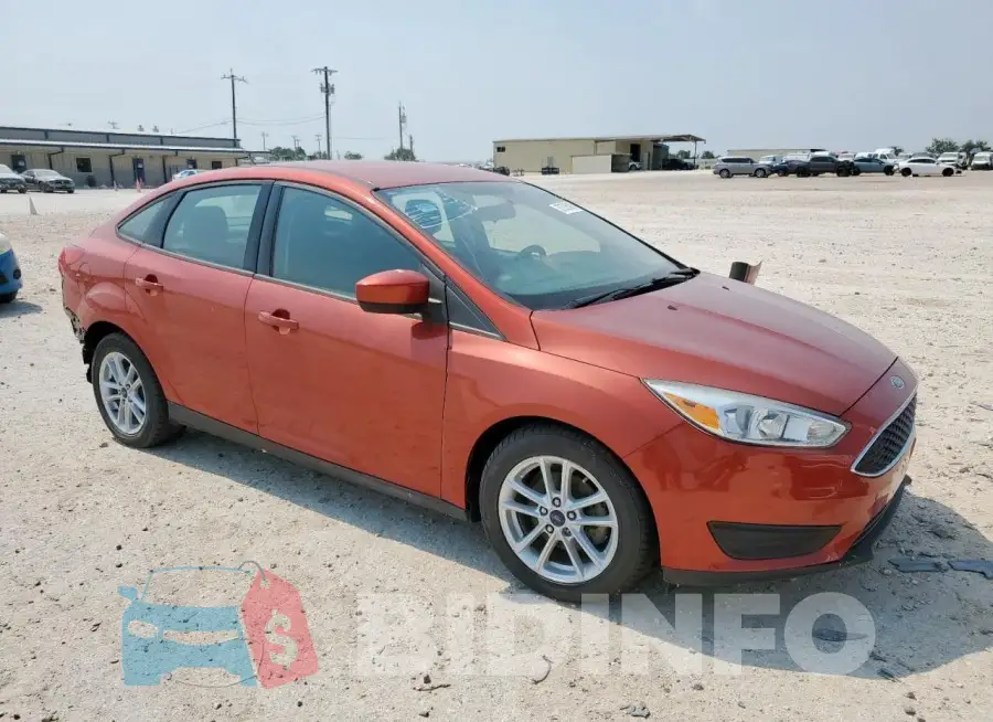 1FADP3F20JL259391 Photo# 4