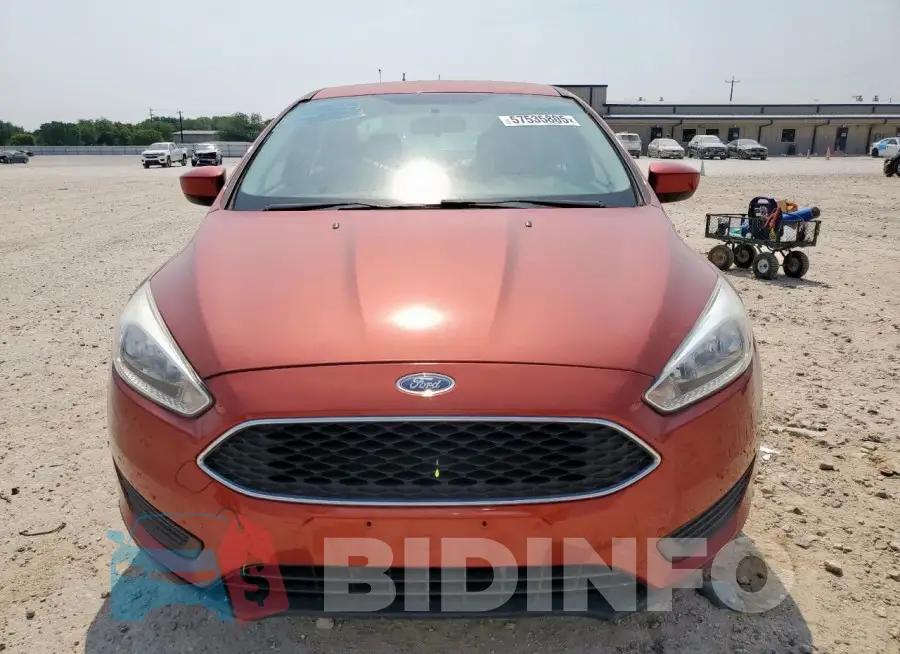 1FADP3F20JL259391 Photo# 5