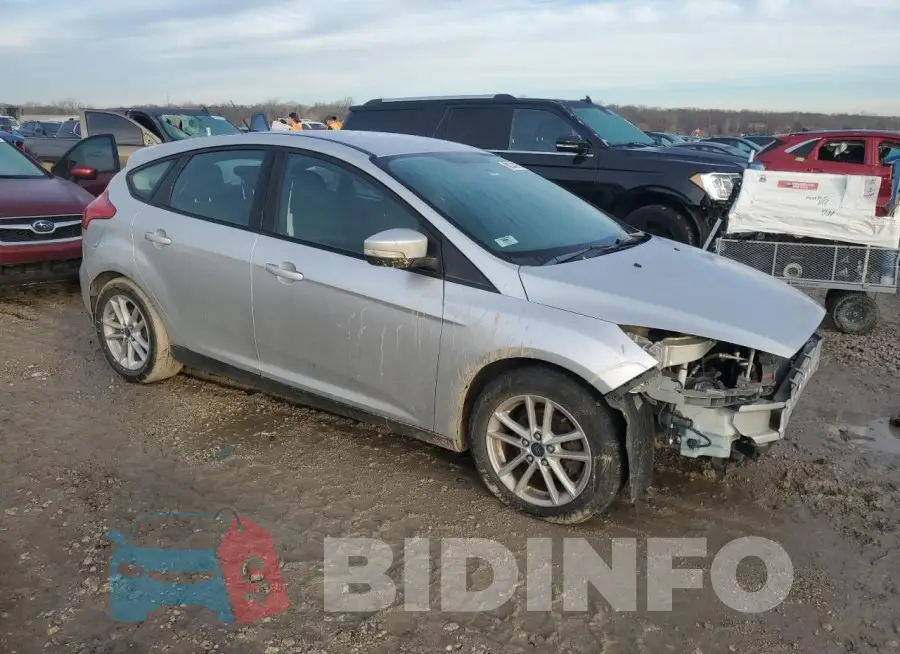 1FADP3K21GL271452 Photo# 4