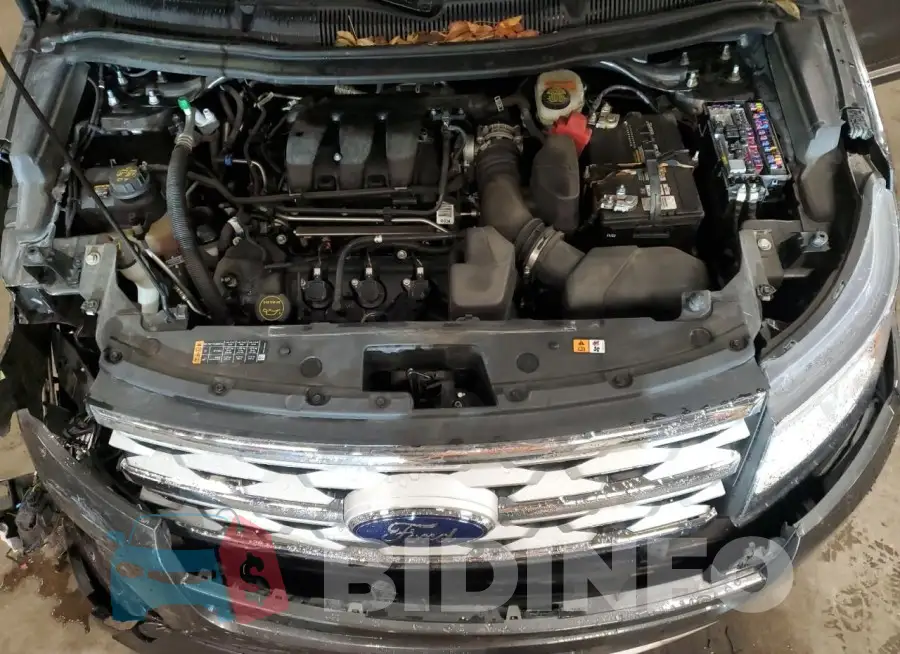 1FM5K8D86JGC44965 Photo# 12