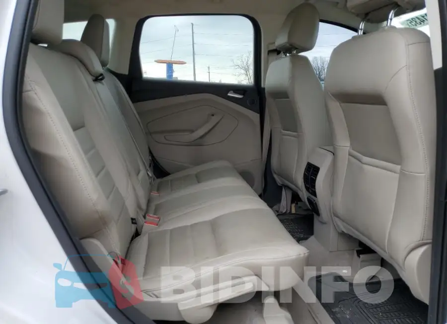 1FMCU9J95GUA08189 Photo# 11