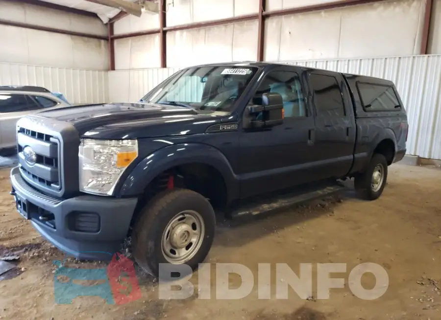 1FT7W2B61FED10714 Photo# 1