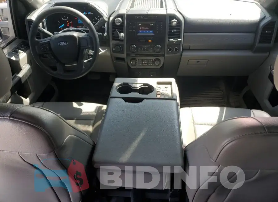 1FT7W2BT1HEF42626 Photo# 8