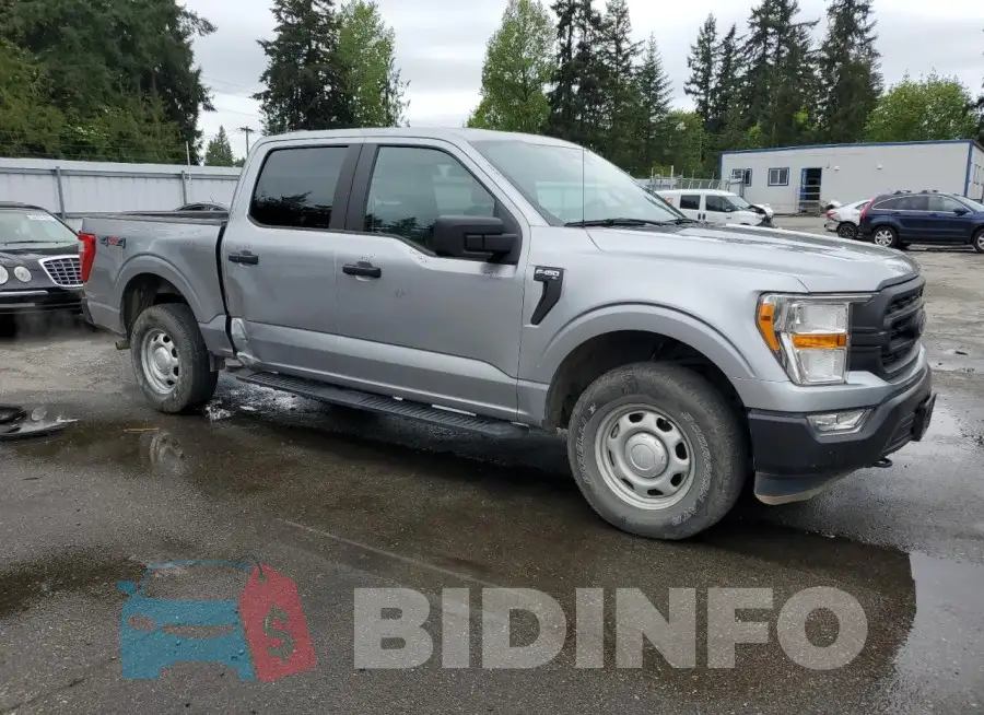 1FTEW1EB7MKD09267 Photo# 4