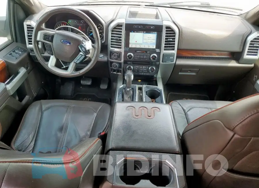 1FTEW1EG5GFC29913 Photo# 8