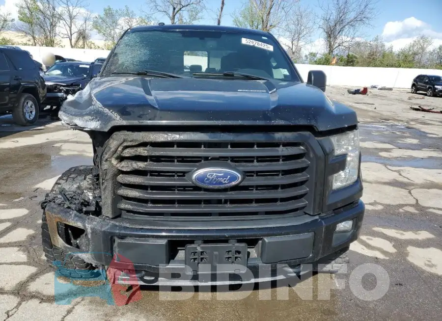 1FTEW1EG6GKD30918 Photo# 5 1FTEW1EG6GKD30918 Photo# 5