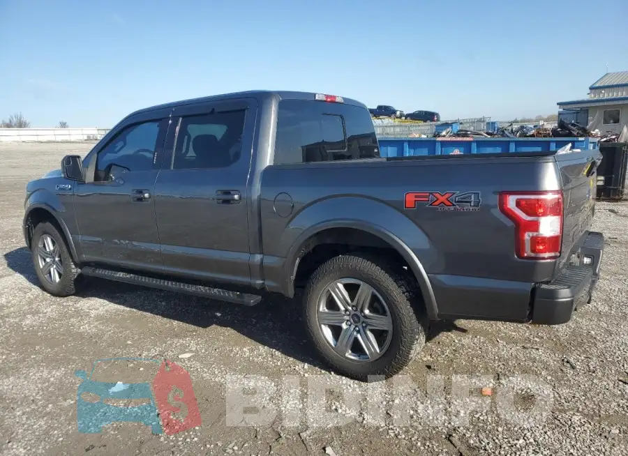 1FTEW1EP4JFD68051 Photo# 2