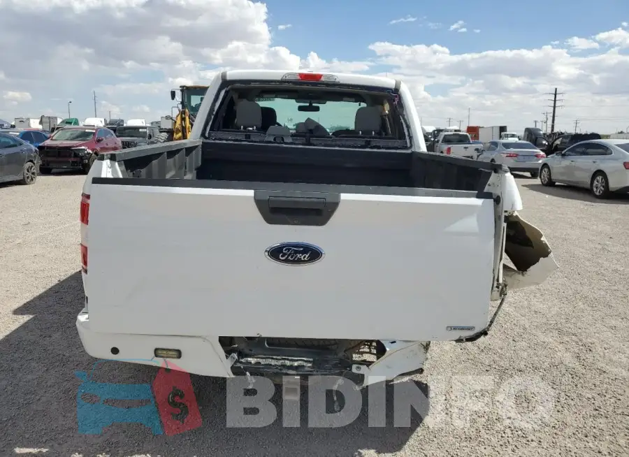 1FTEW1EP4JKD47188 Photo# 6
