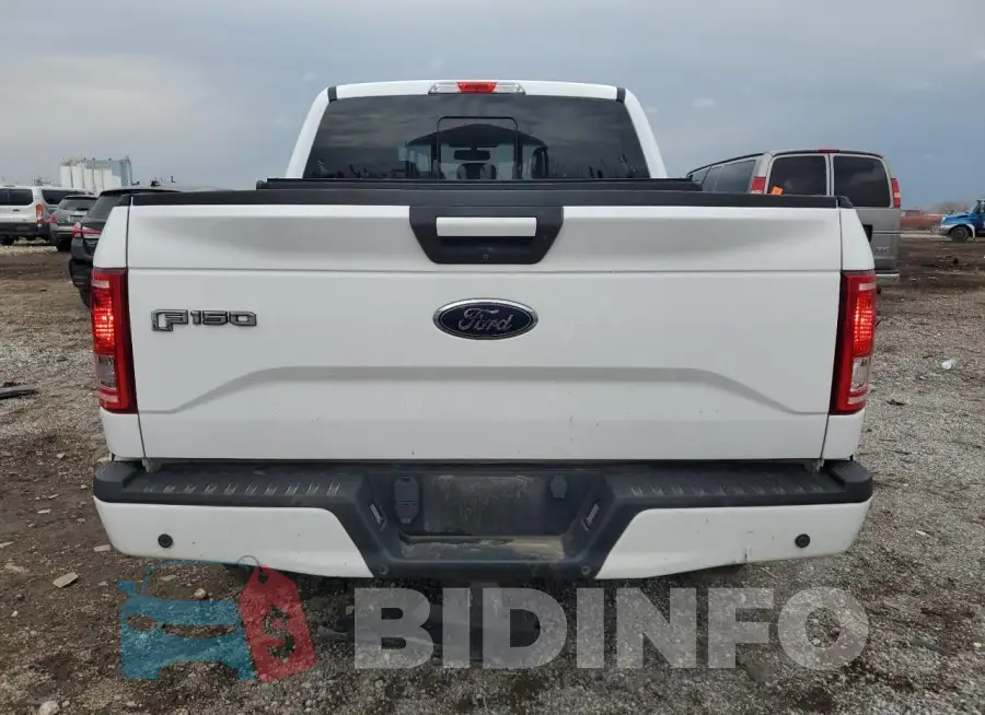 1FTEW1EP8GKE53734 Photo# 6