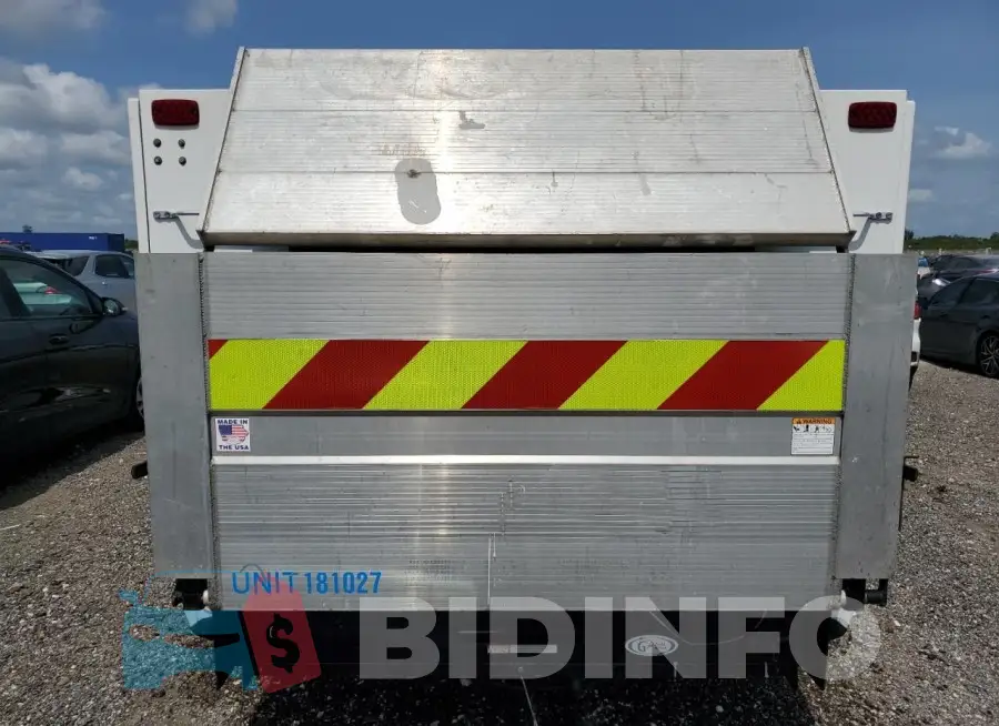 1FTEX1C51JKE18183 Photo# 6
