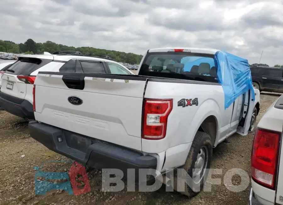 1FTEX1EB4JKC88290 Photo# 3